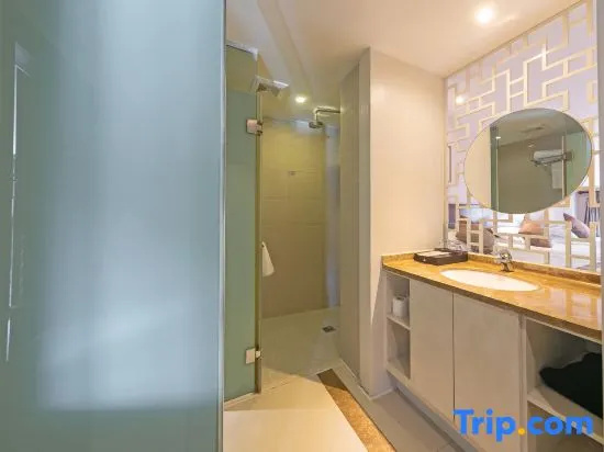 Zhoushan Panlong Hotel - Chambres