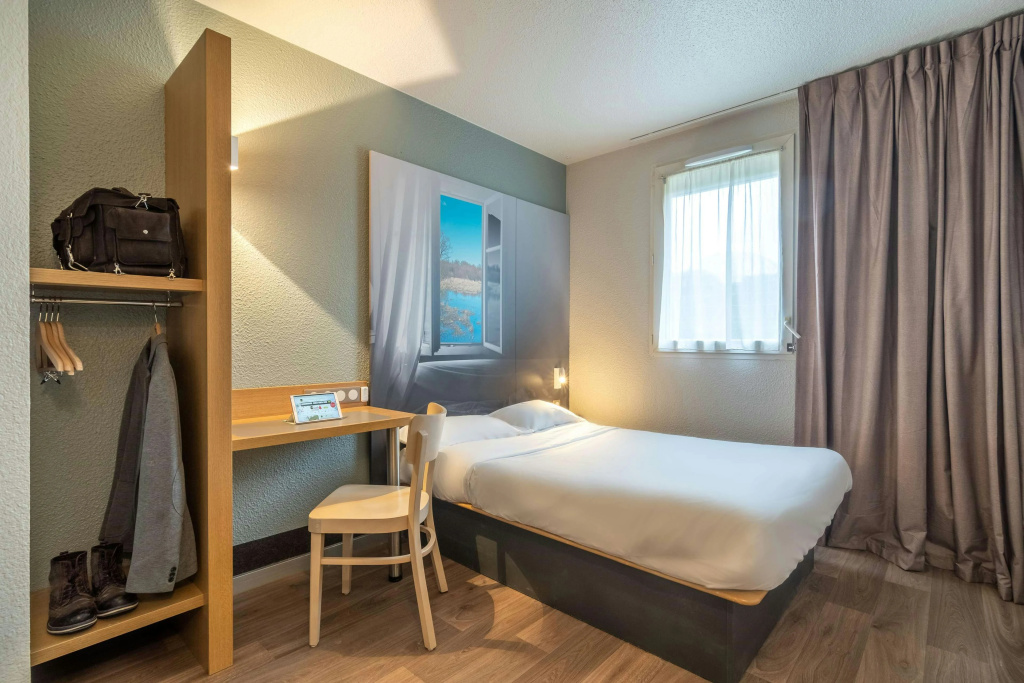 Voir la photo 4 — B&B HOTEL Châteauroux Aéroport