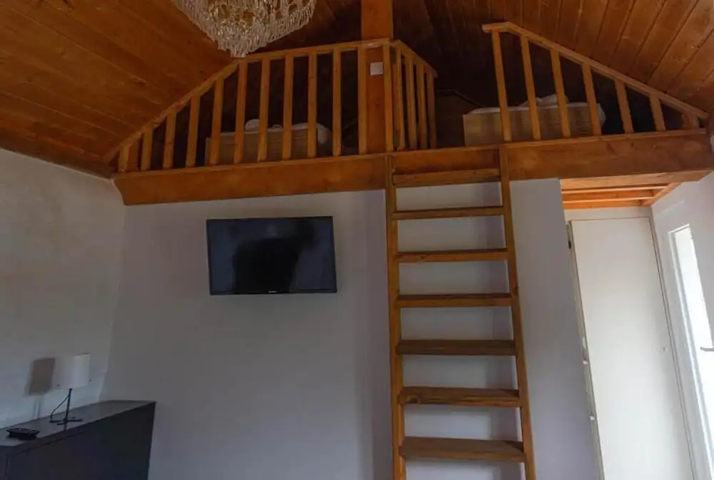 1 Bedroom Standard Quadruple Family room