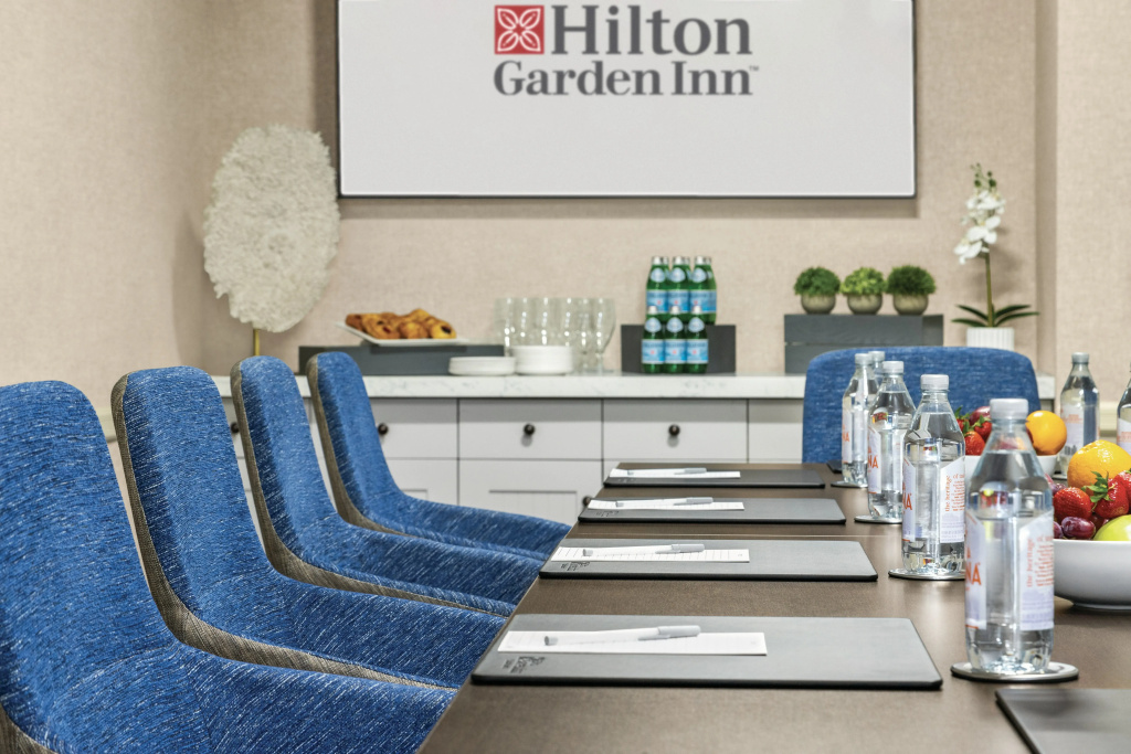 Hilton Garden Inn Carlsbad Beach - Général
