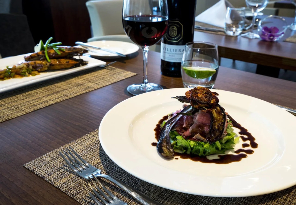 Fiesta Residences Boutique Hotel and Serviced Apartments - Général