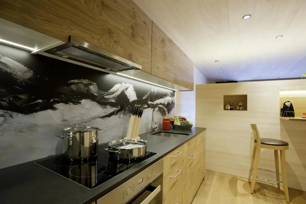 n Apartments Hotel - Chambres