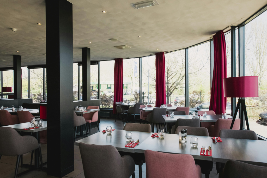 Bastion Hotel Rotterdam Zuid - Général