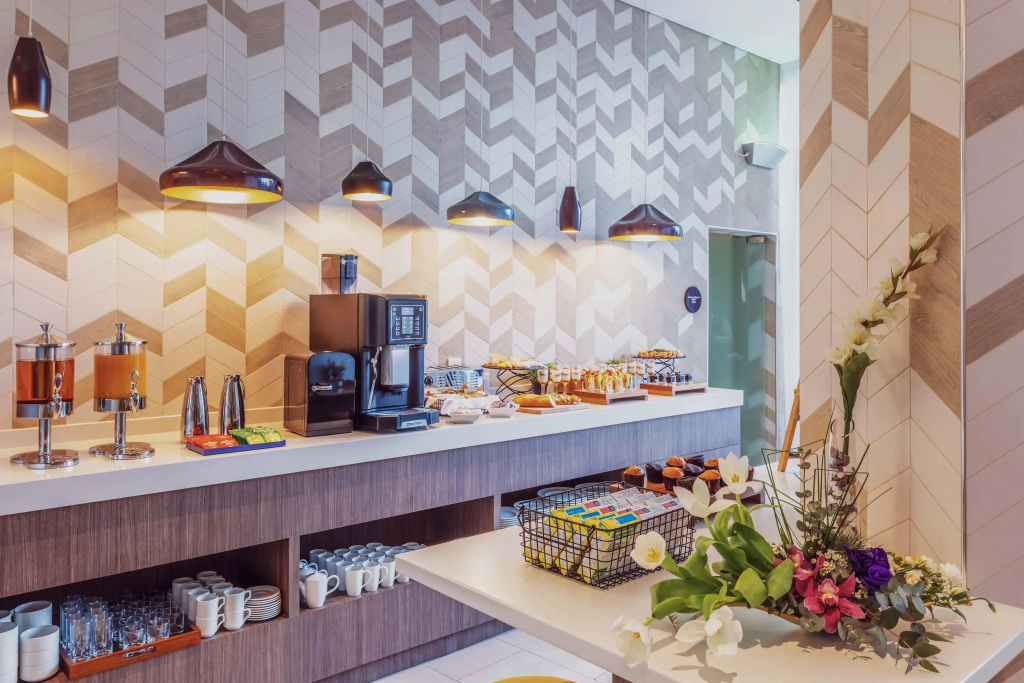 Citadines Culture Village Dubai, Waterfront Jadaf 12