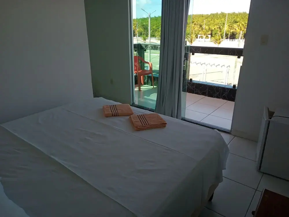 Superior Double room with balcony (twin beds)