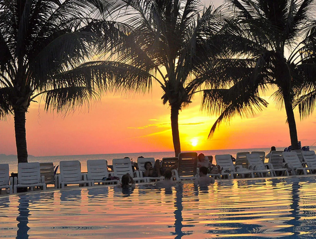Coral Resort & Bungalows - Général