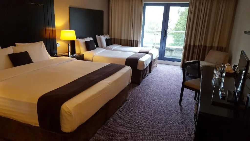 Shamrock Lodge Hotel - Chambres