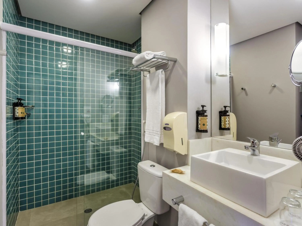 Mercure São Paulo JK - Général