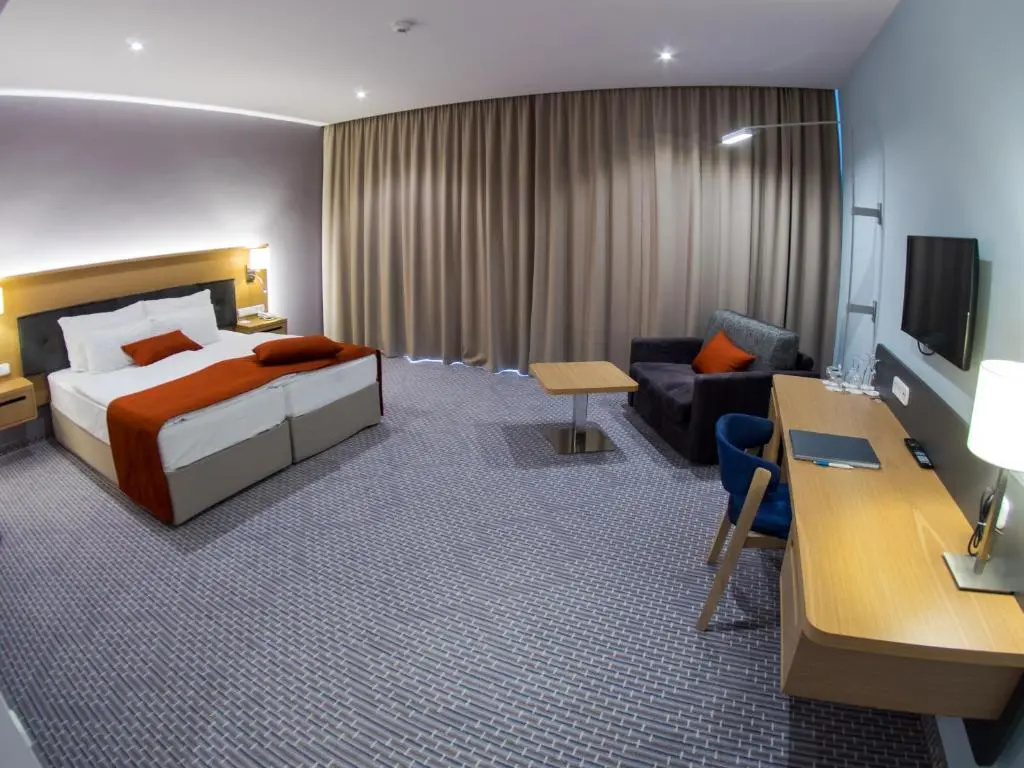 Thermal Hotel Balance Lenti - Chambres