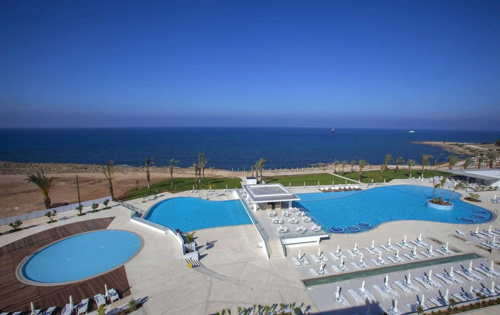 King Evelthon Beach Hotel & Resort - Général