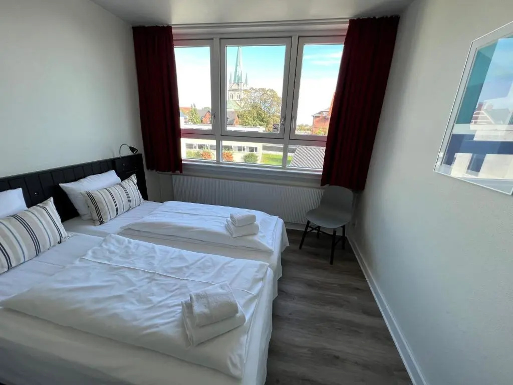 Hotel Frederikshavn - Chambres