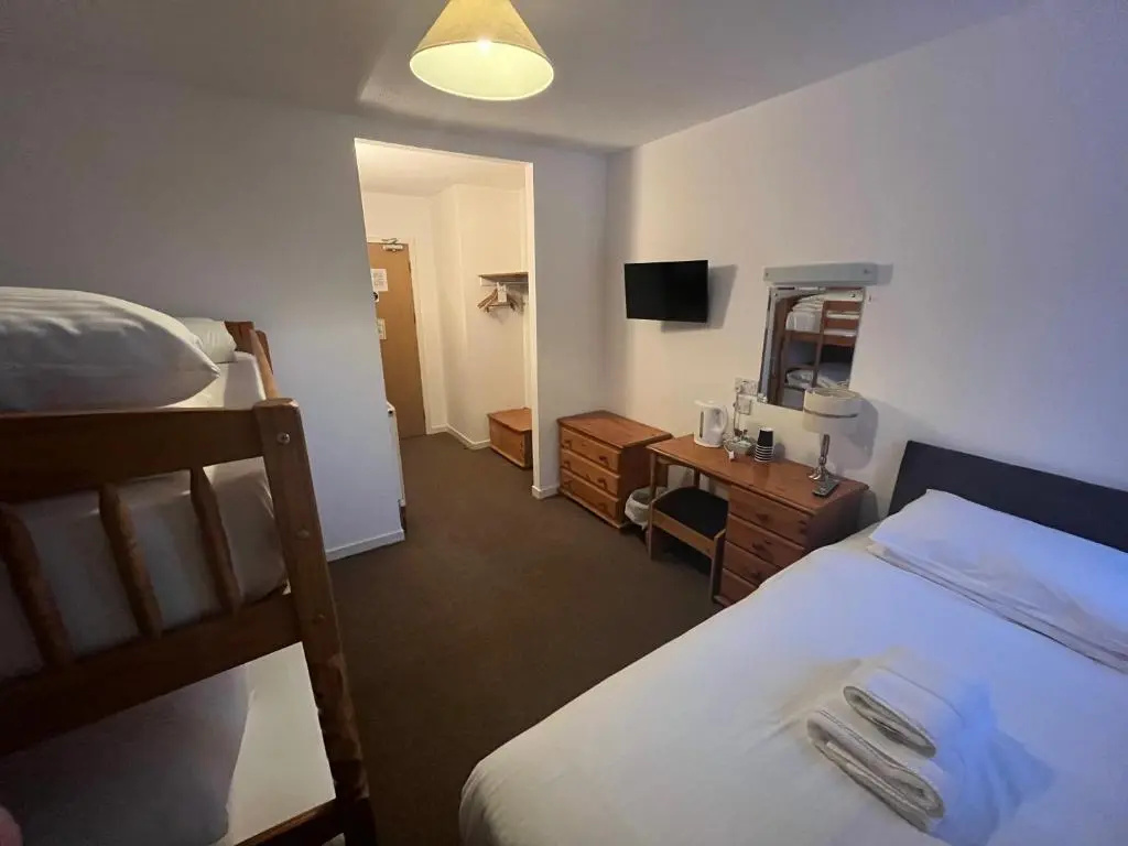 Smithton Hotel - Chambres