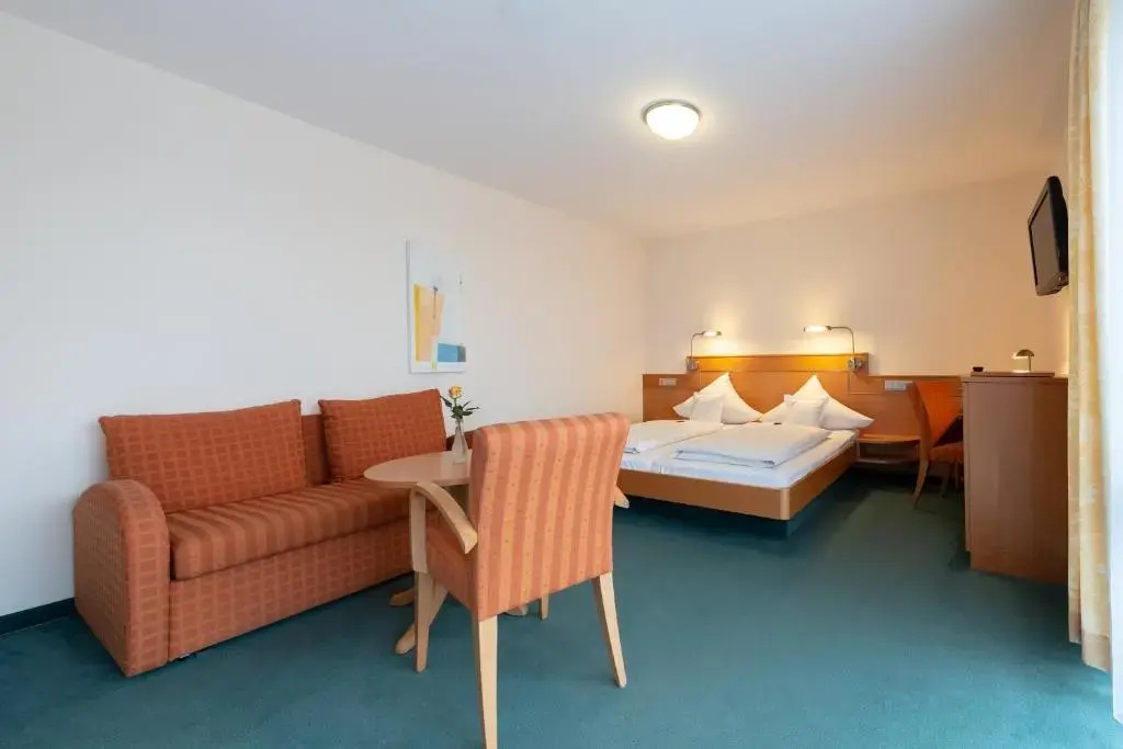 Gasthaus Hotel Zum Mohren - Chambres