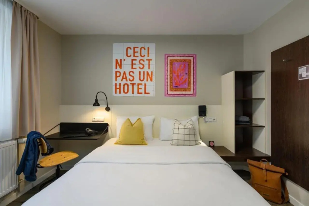 SleepinRoomz Boutique Hotel - Général