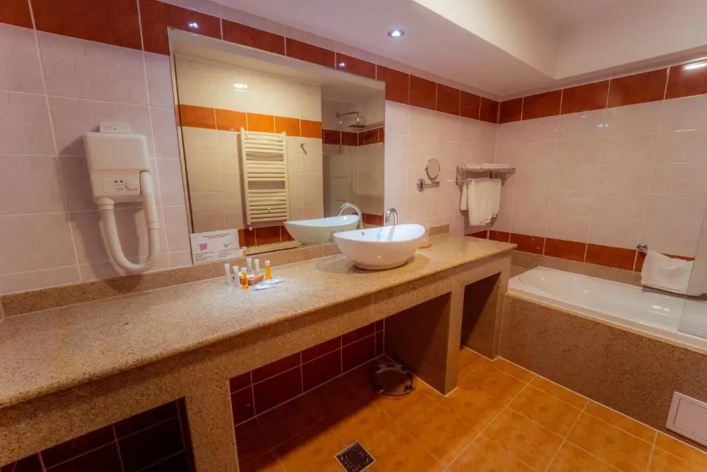 Hotel Perla - Chambres