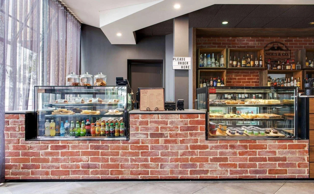 Mantra Meridien Adelaide - Général