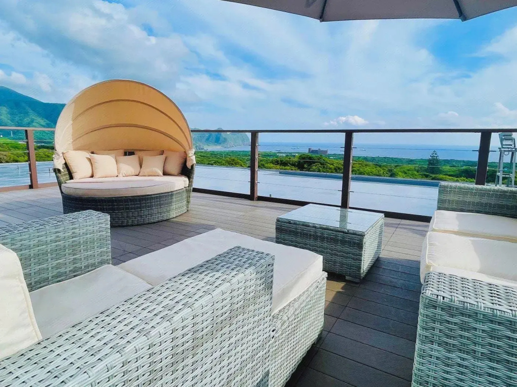 Hachijo View Hotel - Général