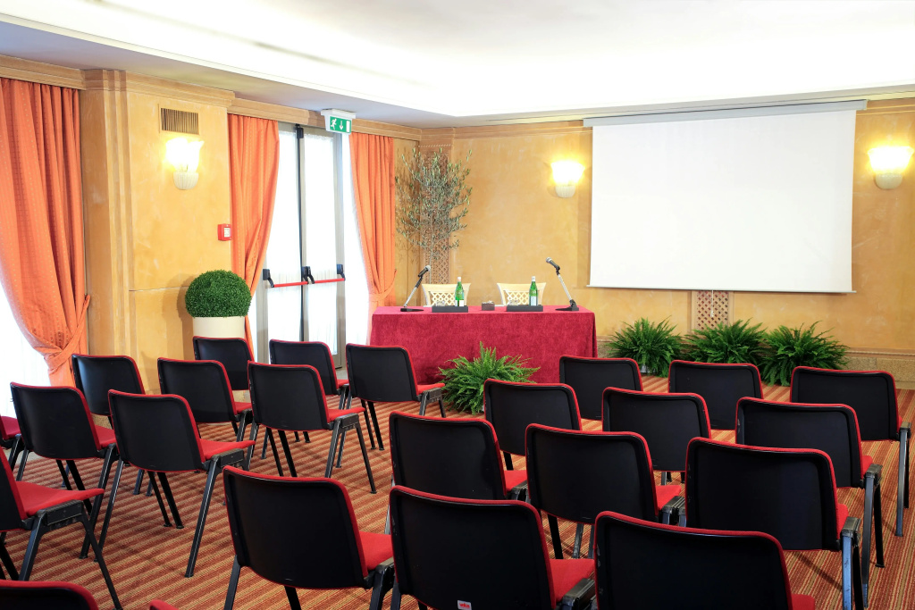 Starhotels Vespucci - Général
