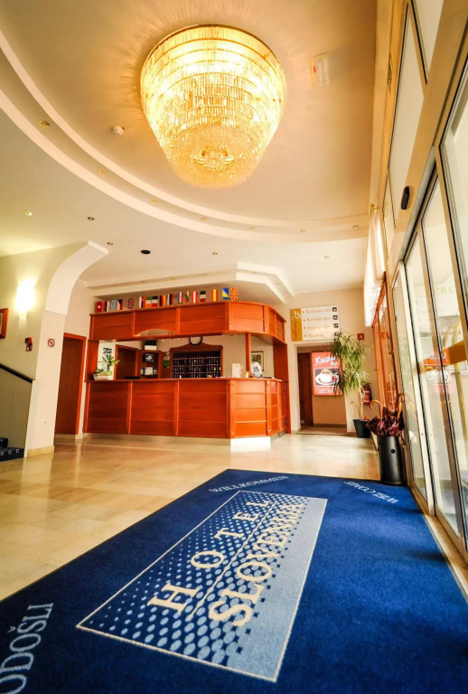 Hotel Slovenija - Général