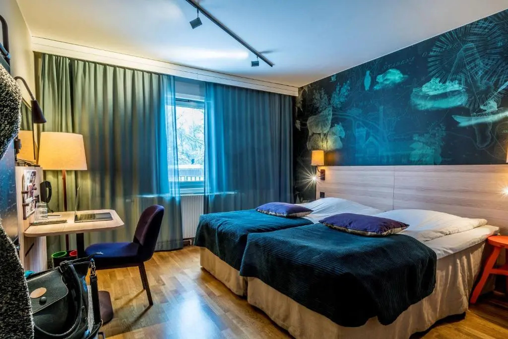 Superior Double room (twin beds)