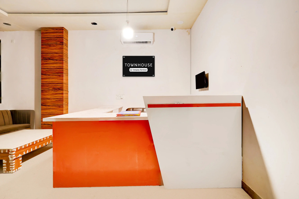 Super Townhouse Sarai Metro Station Formerly Palla - фото 12