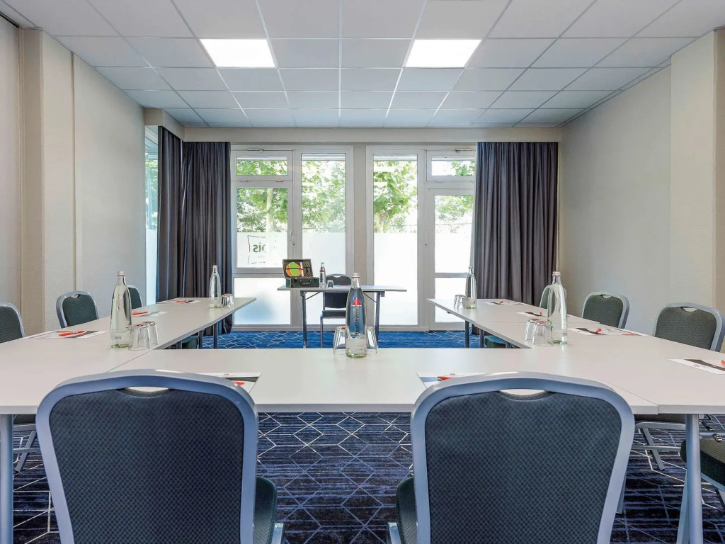ibis Frankfurt Messe West - Général