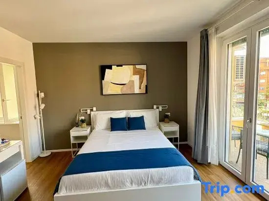 Near Vatican, Irnerio 47 Guest House