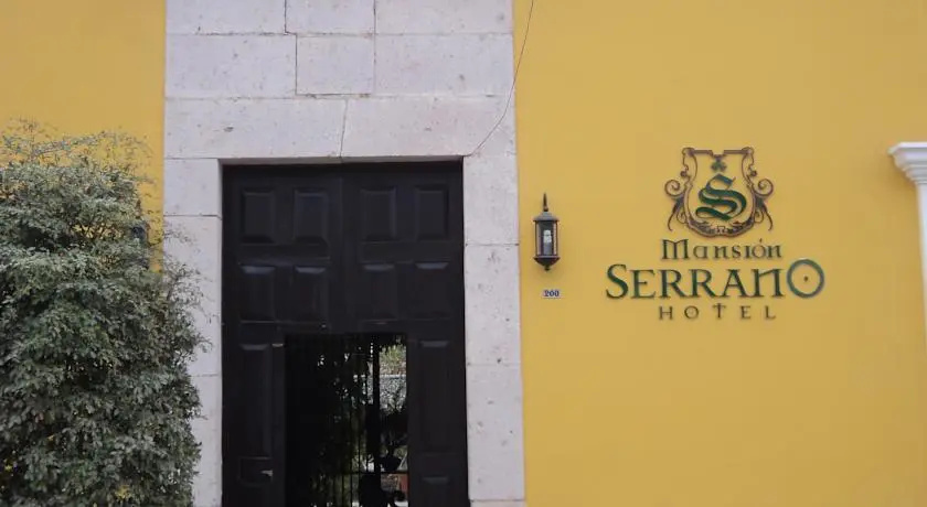 Mansión Serrano