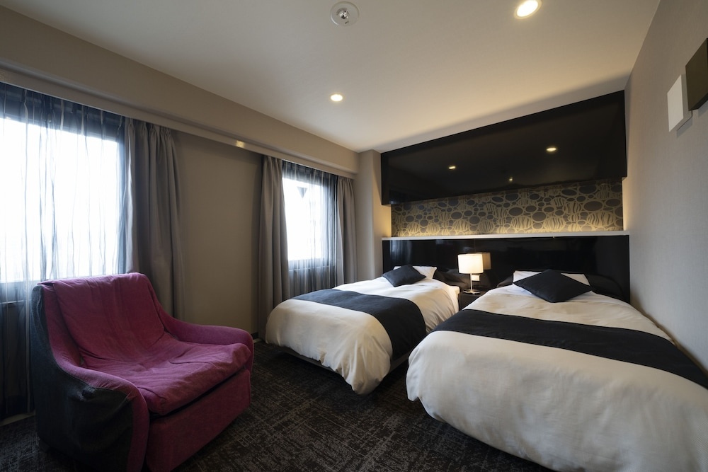 Hotel Binario Umeda 사진 11