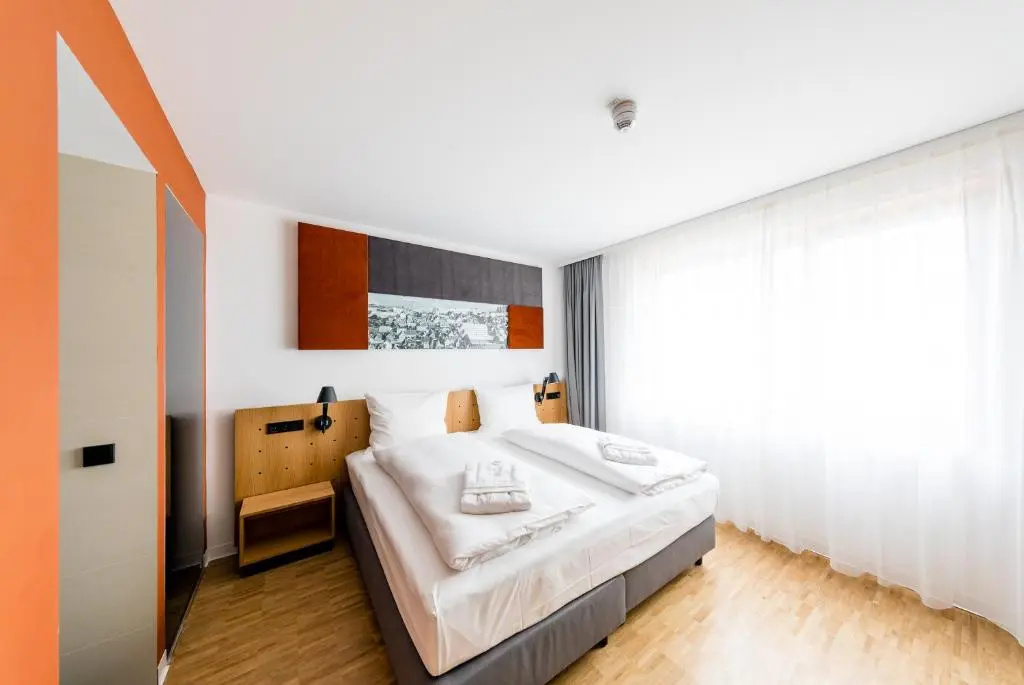 Superior Double room (full double bed)