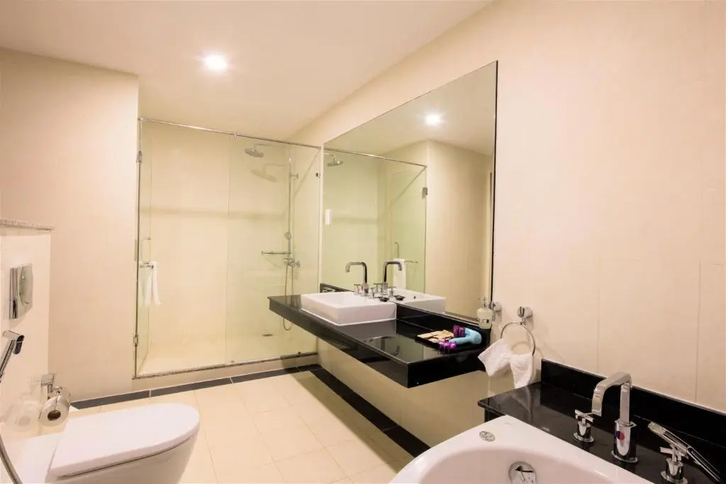 TTC Hotel - Phan Thiet - Chambres