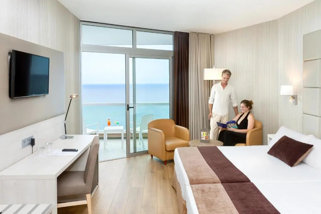 Hotel Best Semiramis - Chambres