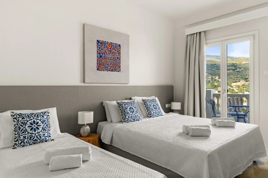 Paradise Art Hotel by Mr and Mrs White - Chambres