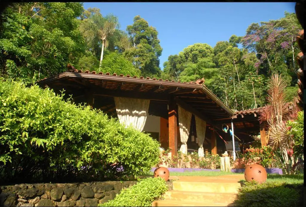 Pousada Canto Do Hibisco