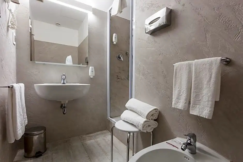 Best Quality Hotel Gran Mogol - Chambres