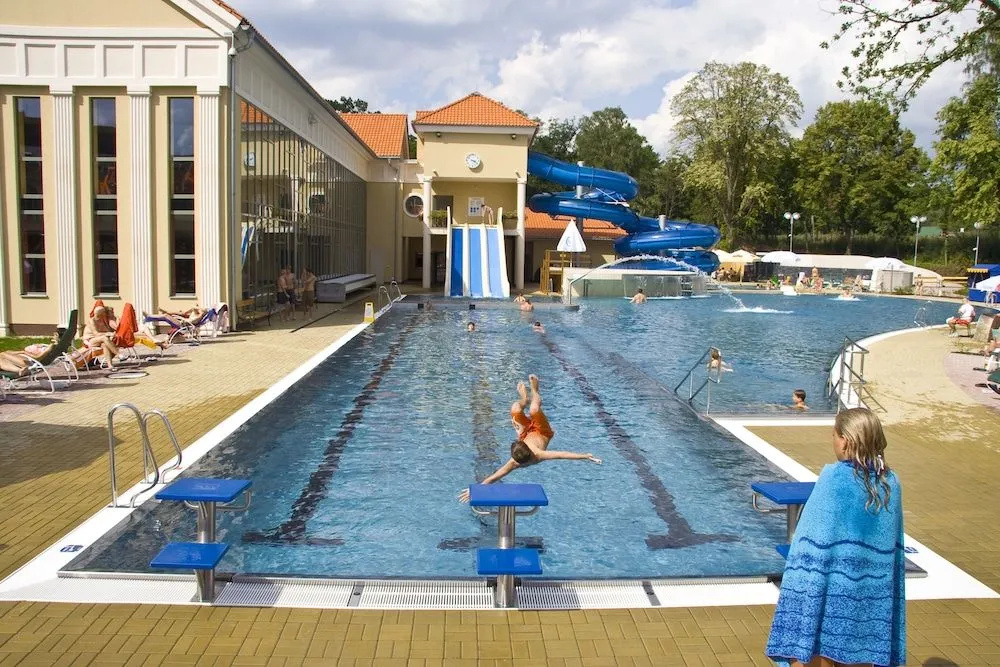Luisa Hotel, Франтішкови Лазні, Чехія мініатюра 19