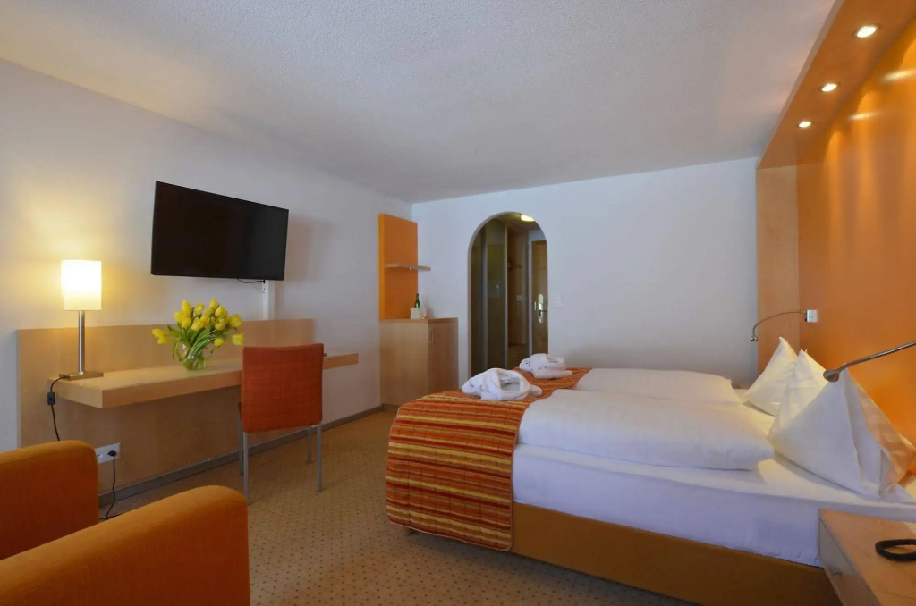 Silvretta Parkhotel - Général