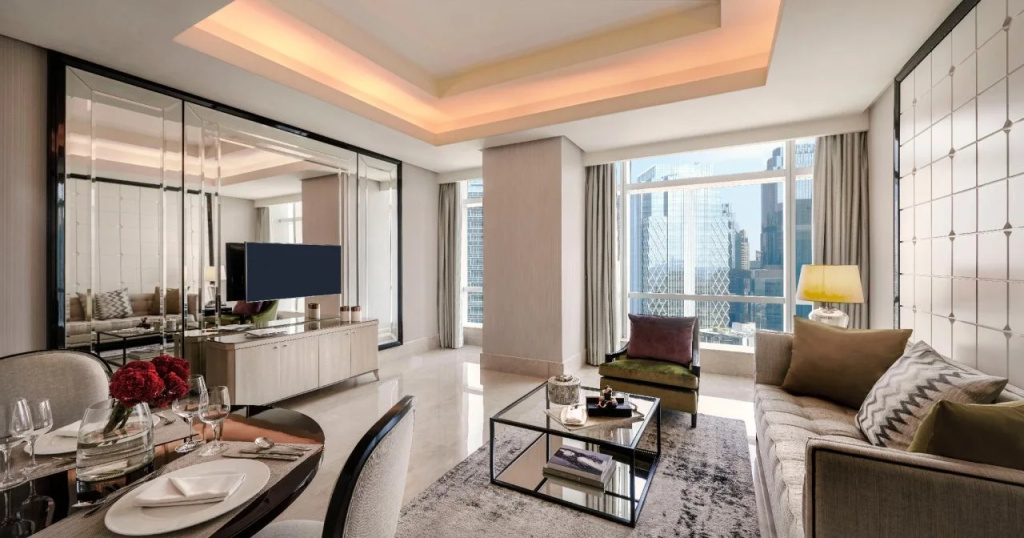 The Residences at The Ritz-Carlton Jakarta, Pacific Place - 5