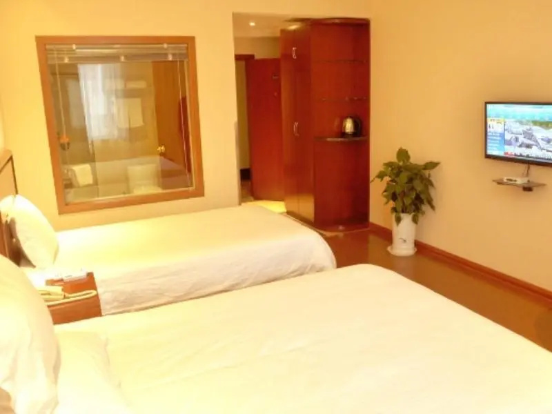 GreenTree Inn Huaian Economic Development Zone Hechang Road Hotel - Chambres