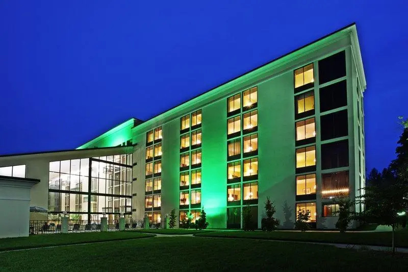 Holiday Inn Asheville Biltmore by IHG - Chambres