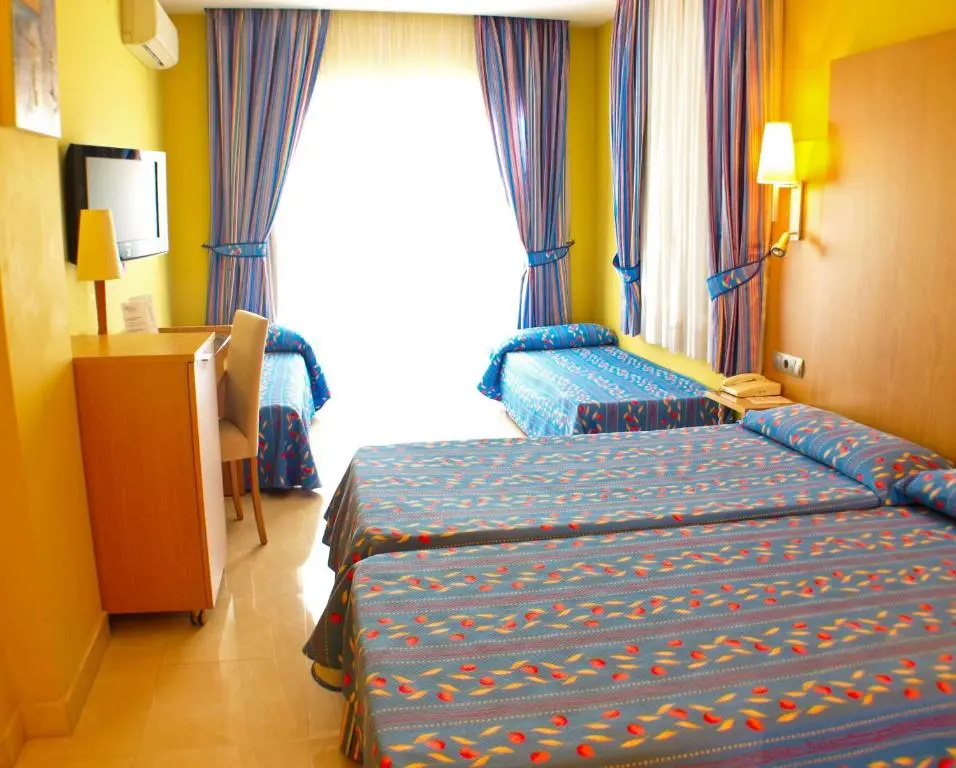 Hotel La Cala Finestrat - Chambres