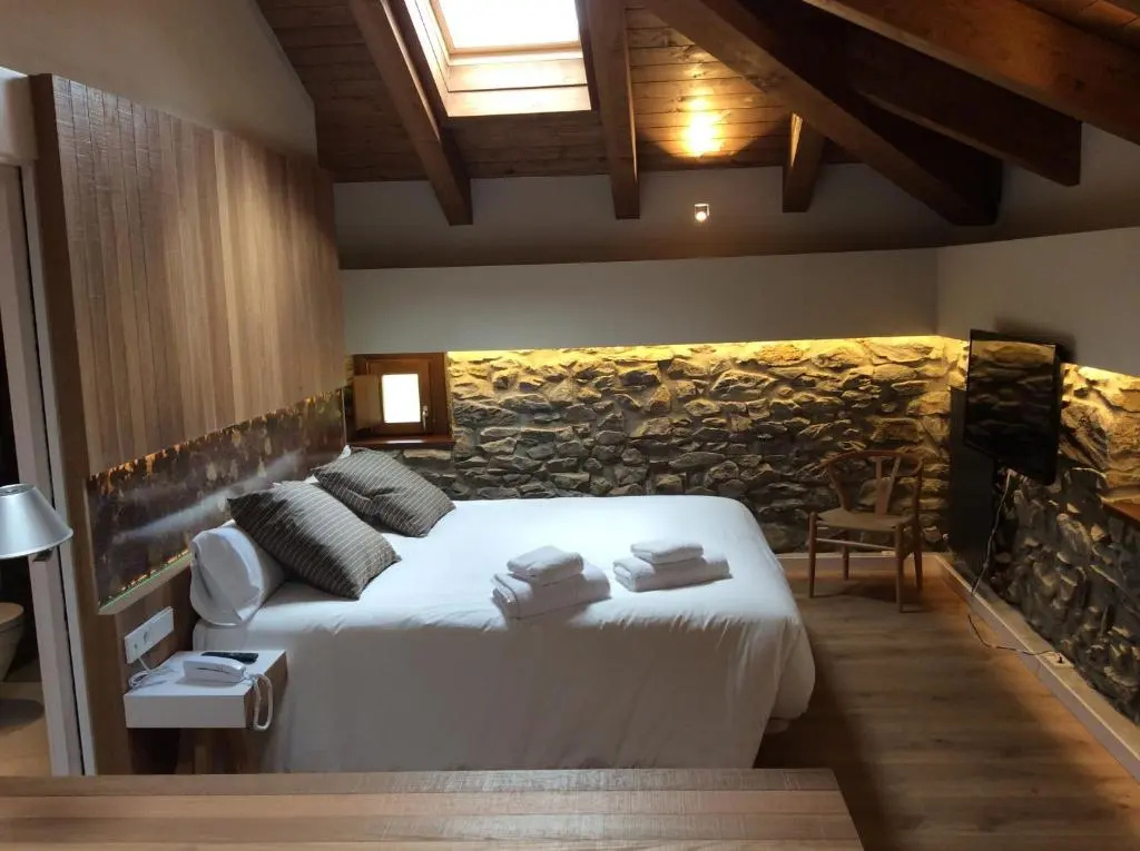Palacio de Yrisarri by IrriSarri Land - Chambres