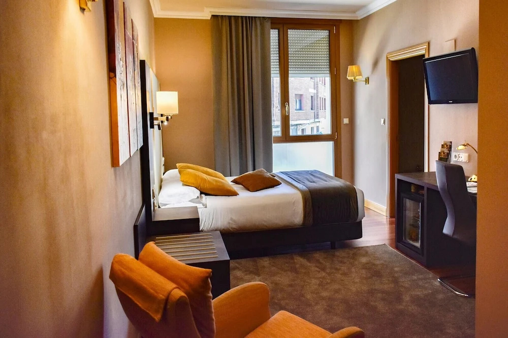 Hotel Armiñe - Chambres
