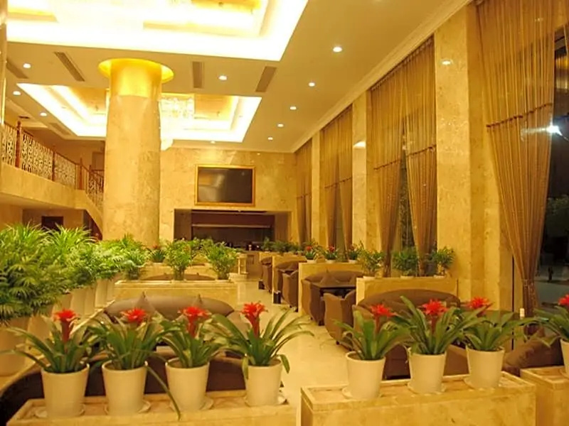 GreenTree Eastern Quzhou Hewu Road Hotel - Général