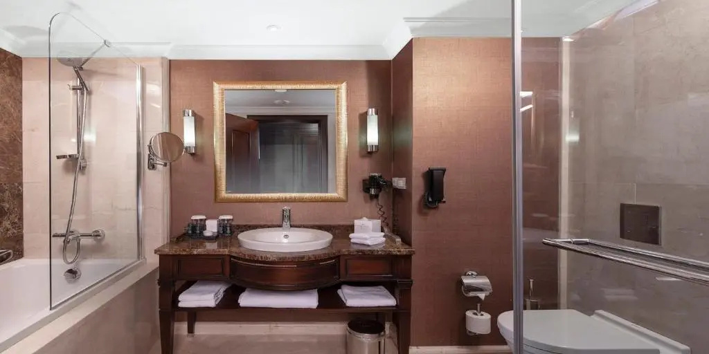 Crowne Plaza Hotel Istanbul - Asia, an IHG Hotel - Chambres