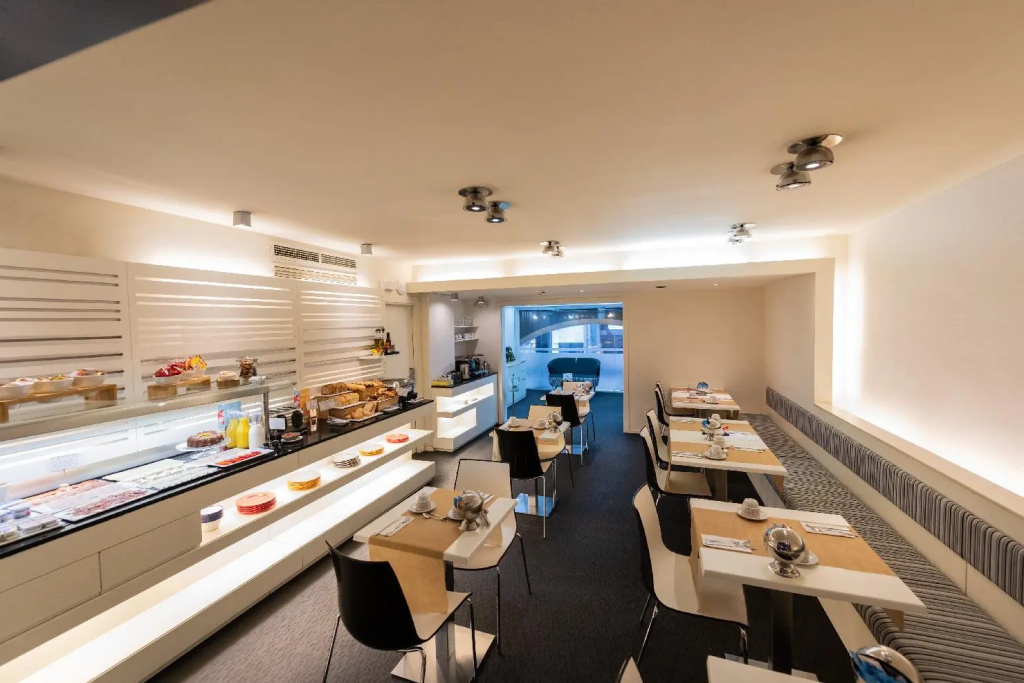 Atenea Rekord Suites Barcelona - Général