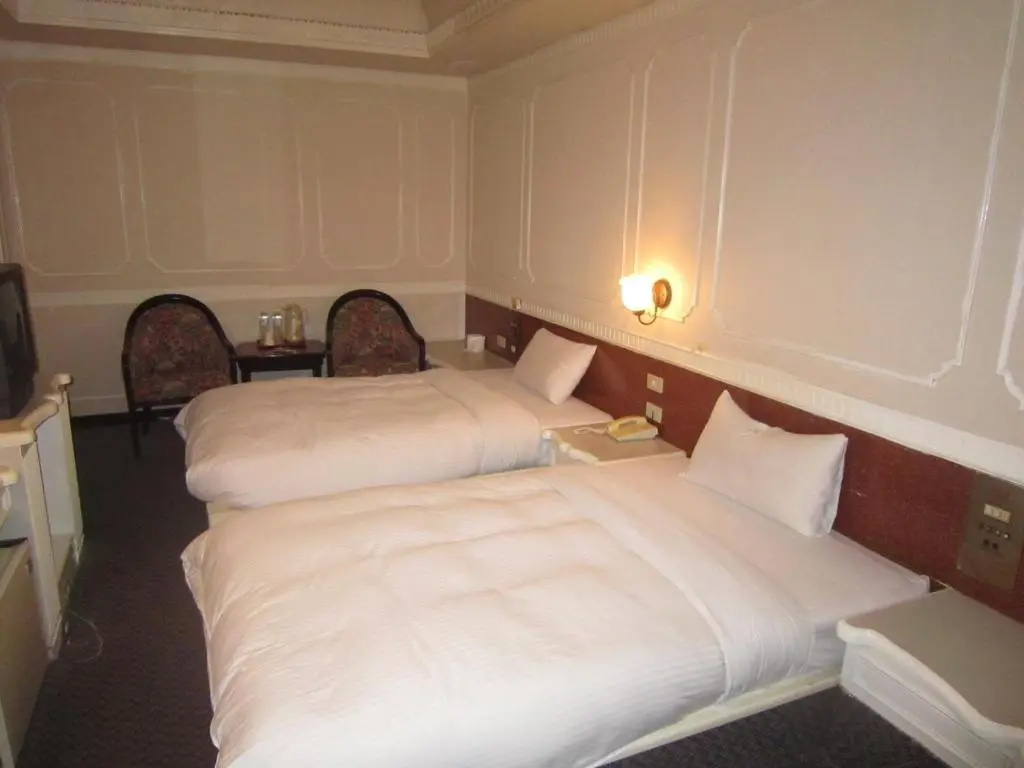 Fortune Hotel - Chambres