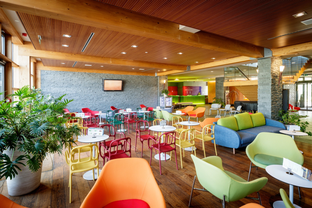 Bohinj Eco Hotel - Général