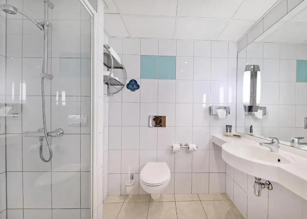 Novotel Katowice Centrum Hotel - Chambres
