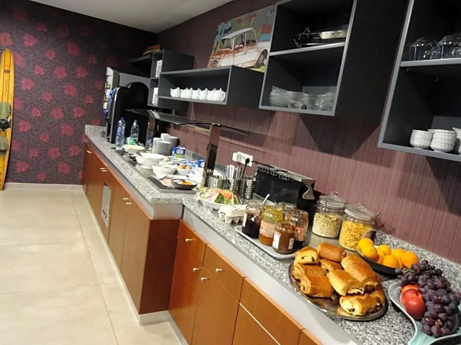 Relais de Vincey - Chambres